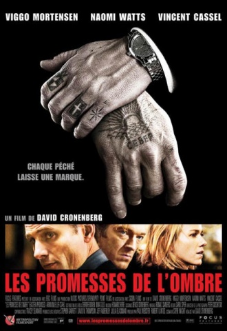 Les Promesses de l'ombre - Affiche