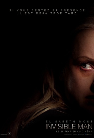 Invisible Man - Affiche