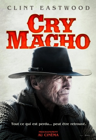 Cry Macho - Affiche