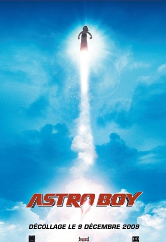 Astroboy - Affiche