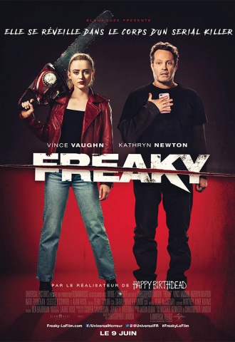 Freaky - Affiche