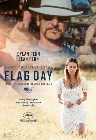 Flag Day - Affiche