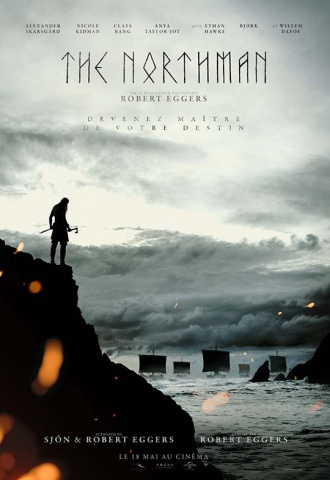 The Northman - Affiche