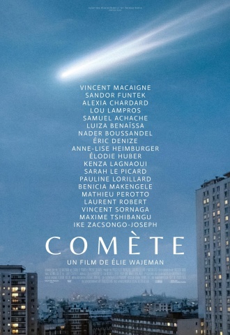 Comète - Affiche
