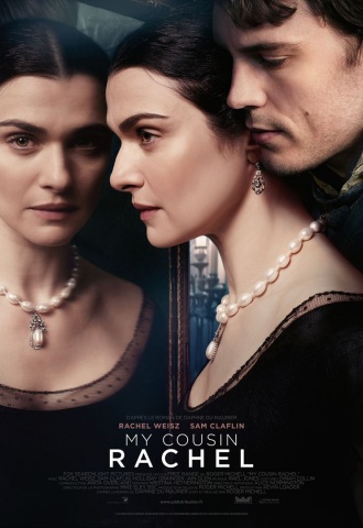 My Cousin Rachel - Affiche