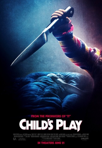 Child's Play : La Poupée du mal - Affiche