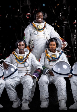 Le Grand Déplacement - Affiche