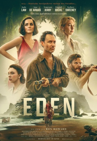 Eden - Affiche