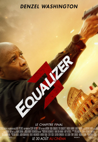 Equalizer 3 - Affiche