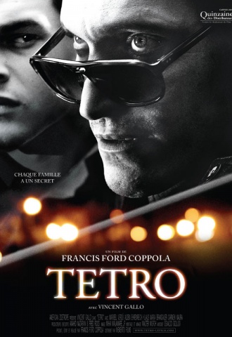 Tetro - Affiche