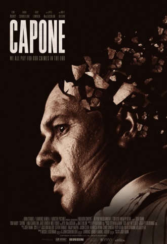 Capone - Affiche