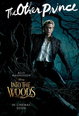 Into the Woods-Promenons-nous dans les bois - Affiche