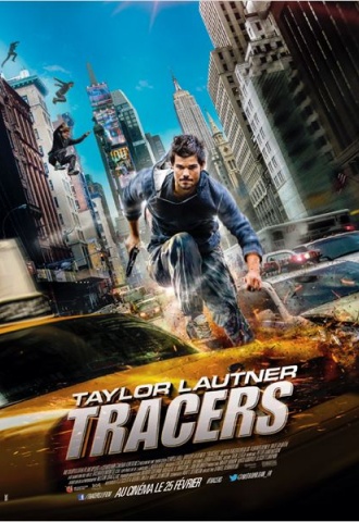 Tracers - Affiche
