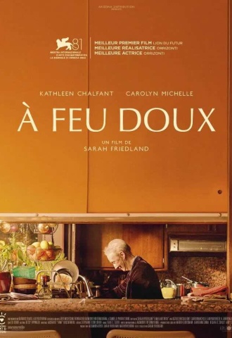 À Feu Doux - Affiche