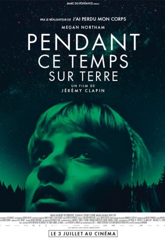 Pendant ce temps sur Terre - Affiche