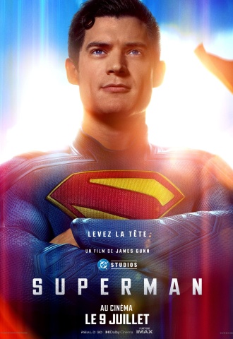 Superman - Affiche