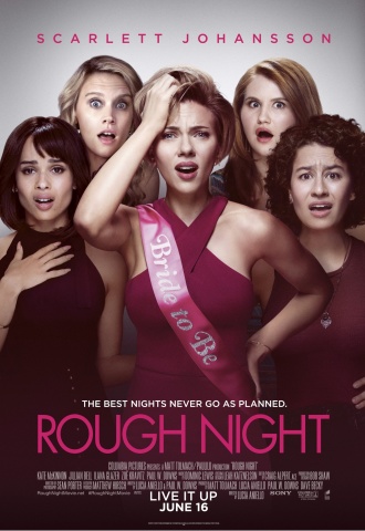 #Pire soirée - Affiche