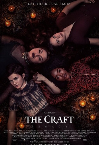 The Craft : Les Nouvelles Sorcières - Affiche