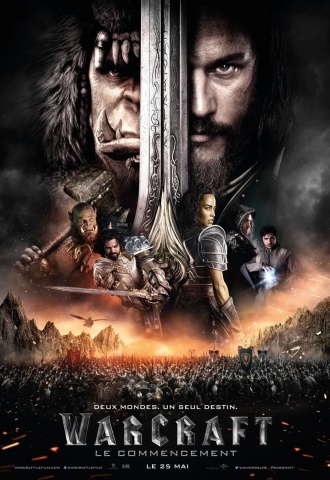 Warcraft : Le Commencement - Affiche