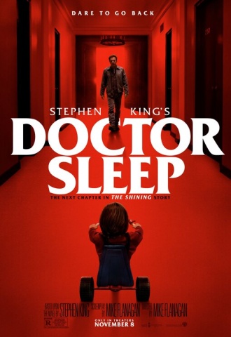Doctor Sleep - Affiche