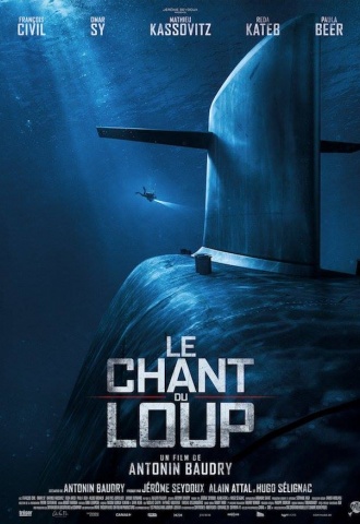 Le Chant du loup - Affiche