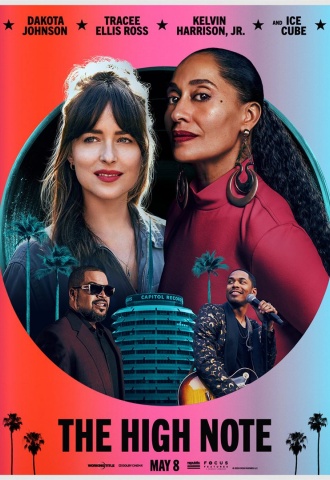 La Voix du succès - Affiche