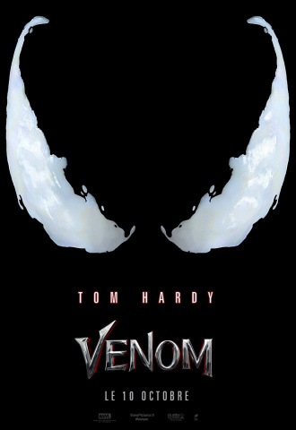 Venom - Affiche