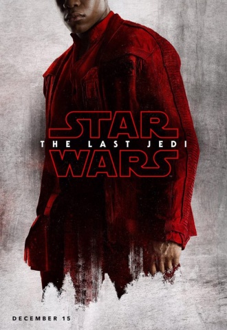 Star Wars : Les Derniers Jedi - Affiche