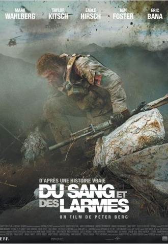 Du Sang et des larmes - Affiche