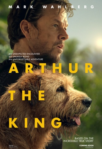 Arthur the King - Affiche