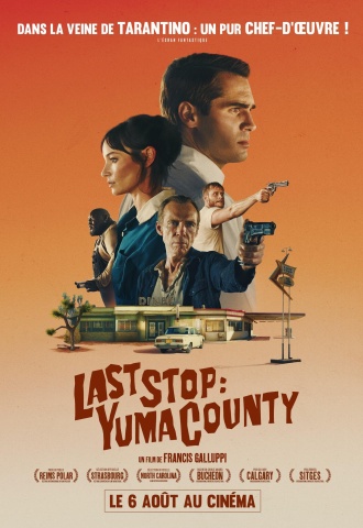 Last Stop : Yuma County - Affiche