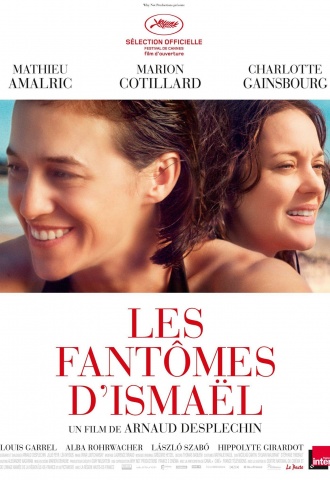 Les Fantômes d'Ismael - Affiche