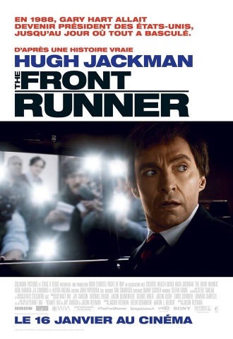 The Front Runner - Affiche