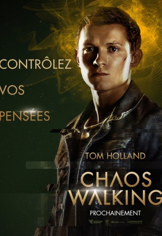 Chaos Walking  - Affiche
