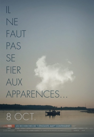Gone Girl - Affiche