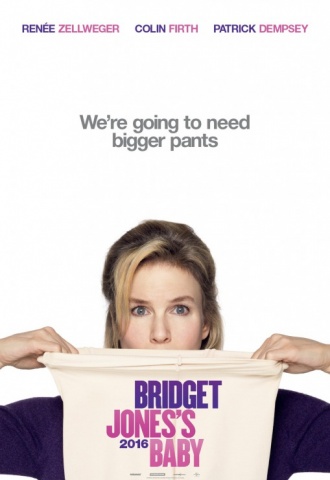 Bridget Jones Baby - Affiche