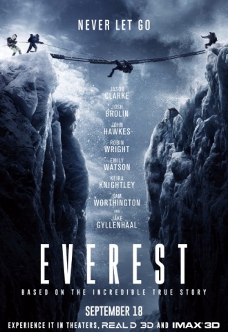 Everest - Affiche
