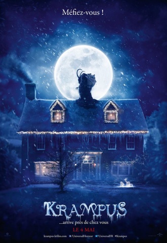 Krampus - Affiche