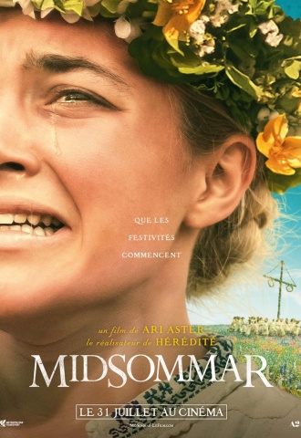 Midsommar - Affiche