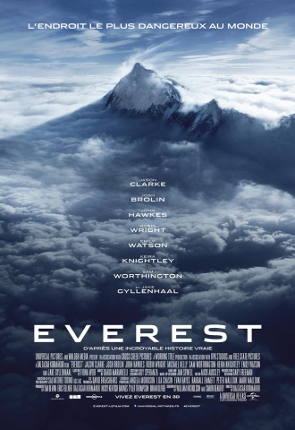 Everest - Affiche