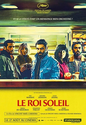 Le Roi Soleil - Affiche