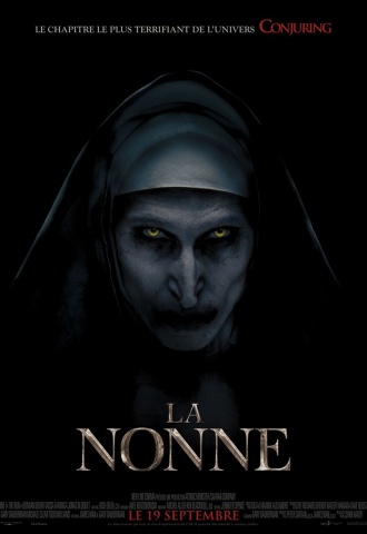 La Nonne - Affiche