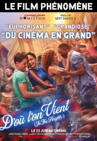 D'où l'on vient ? - Affiche