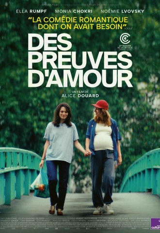 Des preuves d'amour - Affiche
