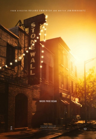 Stonewall - Affiche