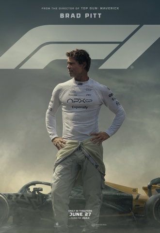 F1 - Affiche
