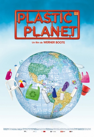 Plastic Planet - Affiche