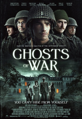 Ghosts of War - Affiche