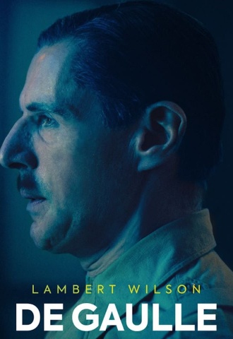 De Gaulle - Affiche