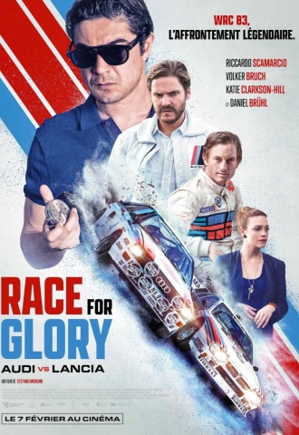Race For Glory : Audi vs Lancia - Affiche